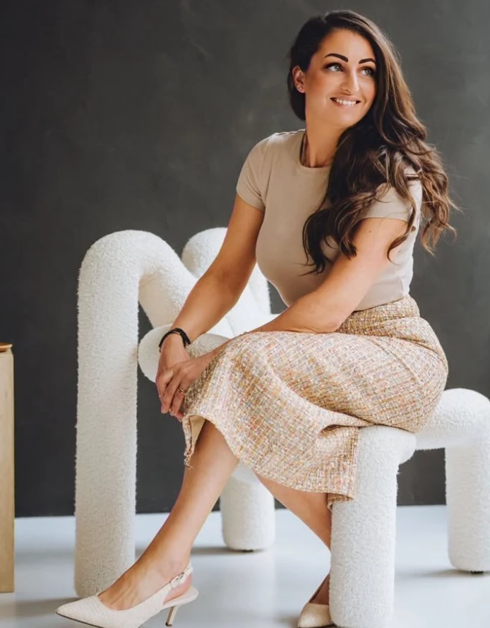 Patricia Carvalho, interieurstylist en ontwerpster bij Amaré