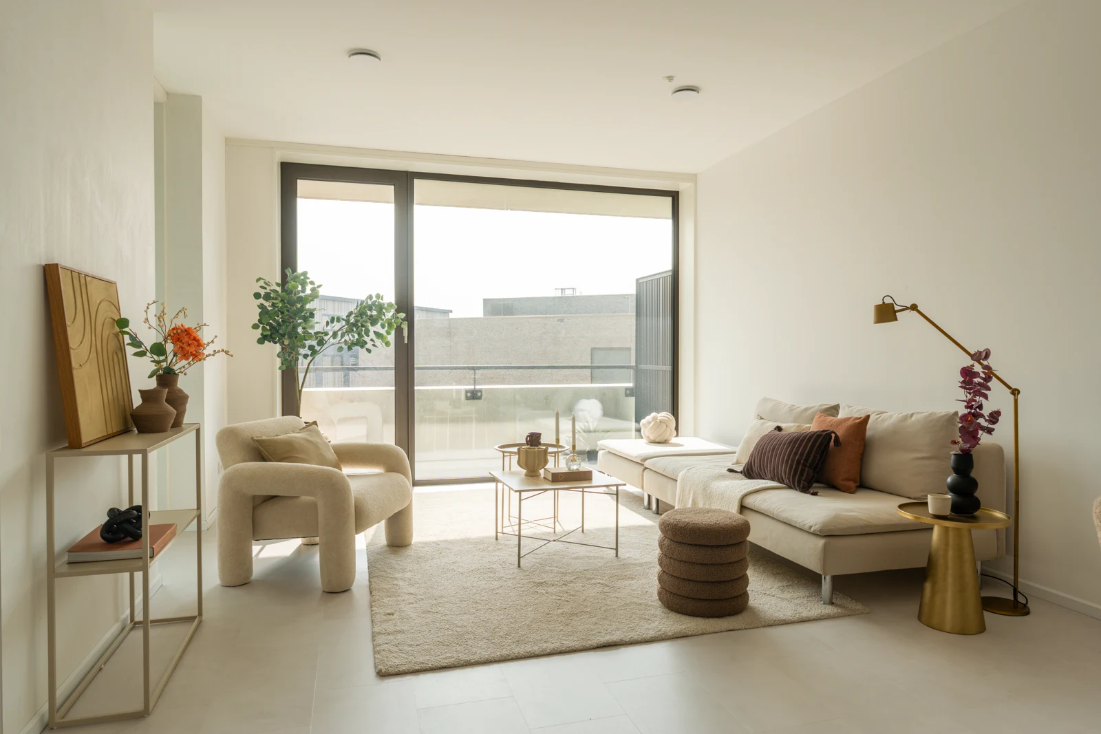 Vastgoedstyling J.H. Hisgenpad 1034: een verzorgd en uitnodigend interieur